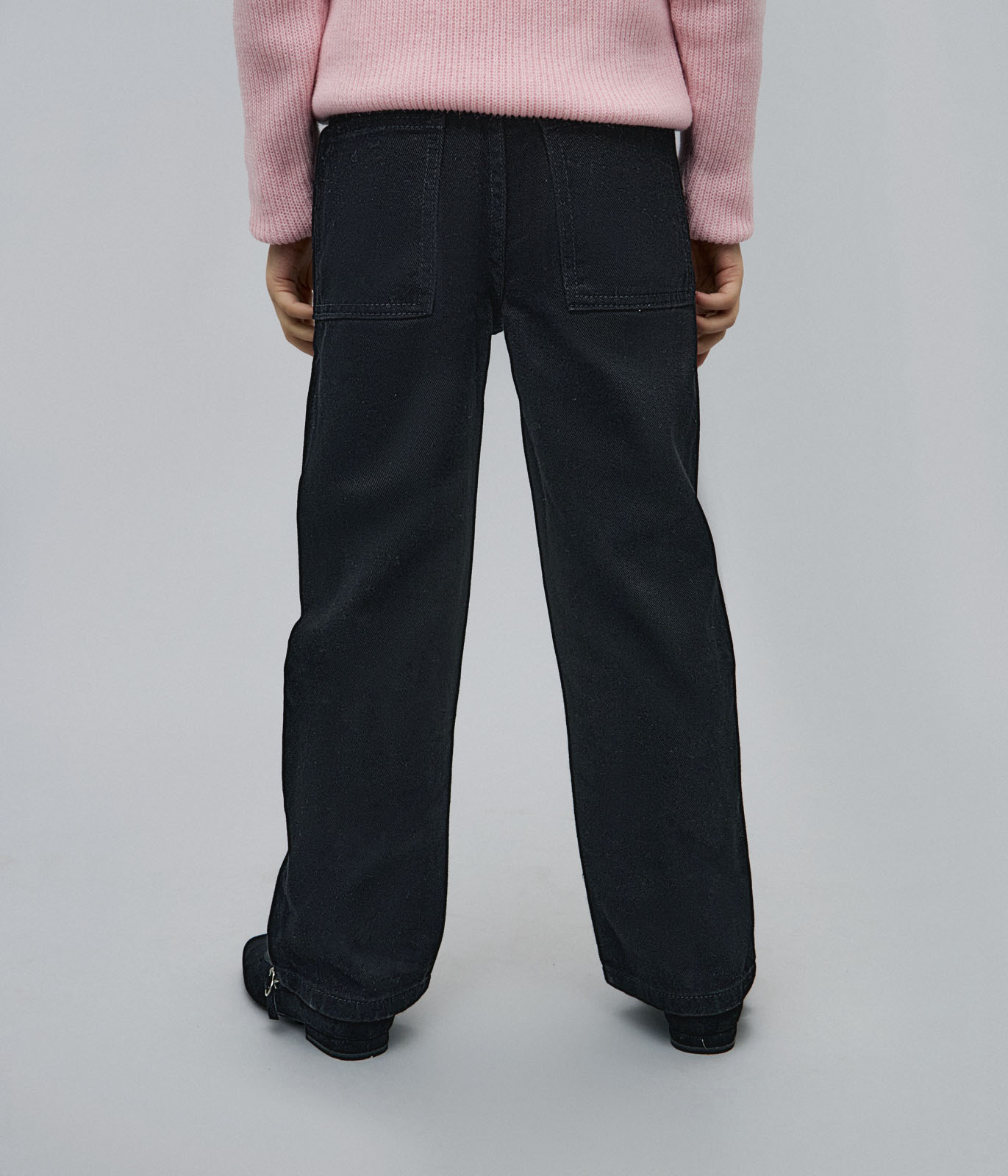 BOYS Soft jeans/ Джинсы детские AW24TKU007