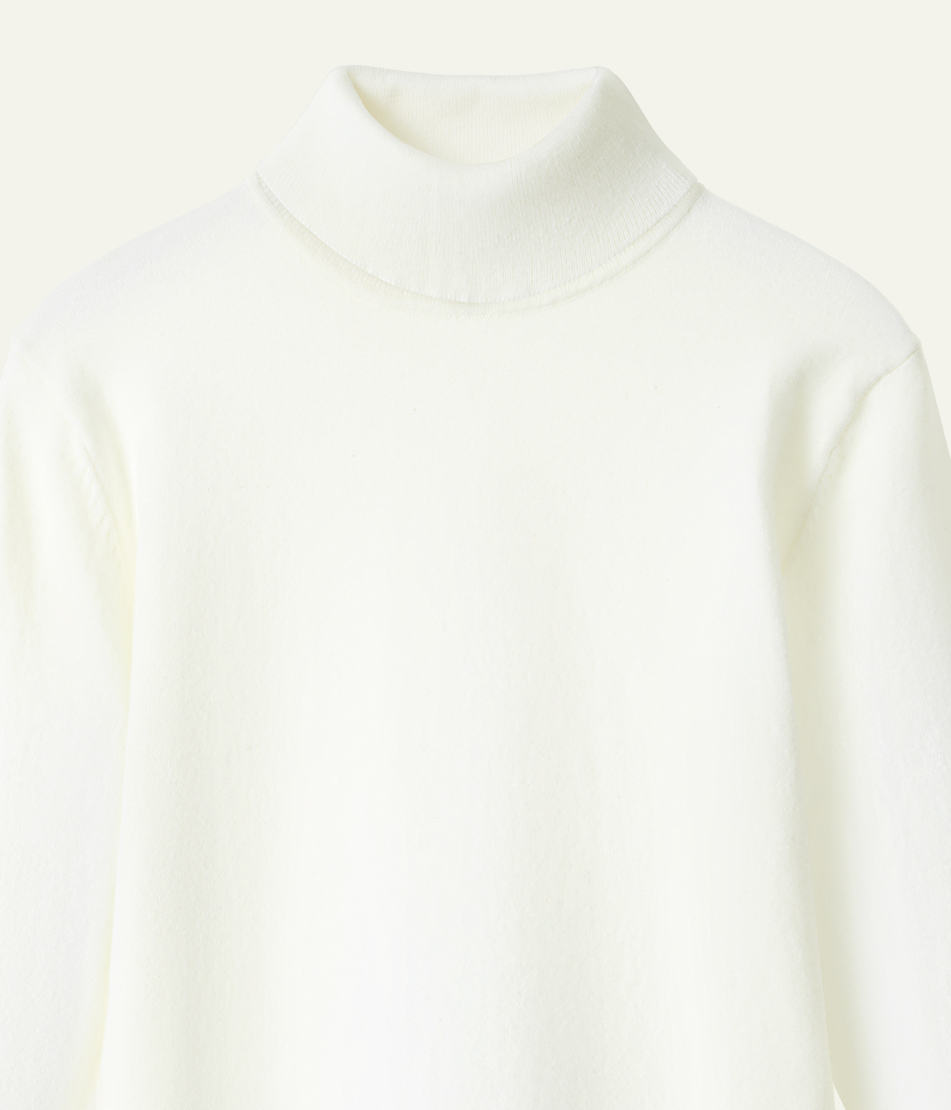 GIRLS roll neck knitted/Водолазка детская/AW24TKU046