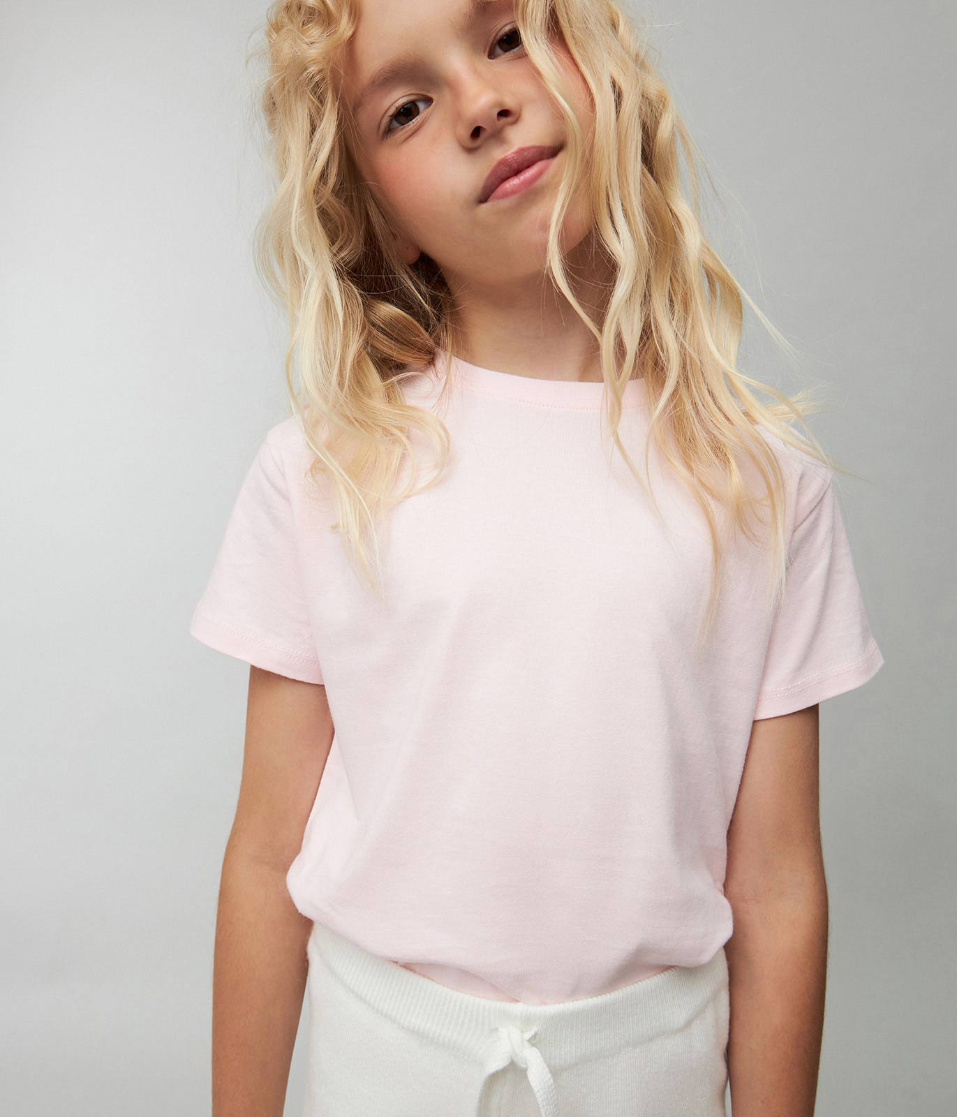 GIRLS Tee SS/ Футболка детская к/р/SS24TKG070