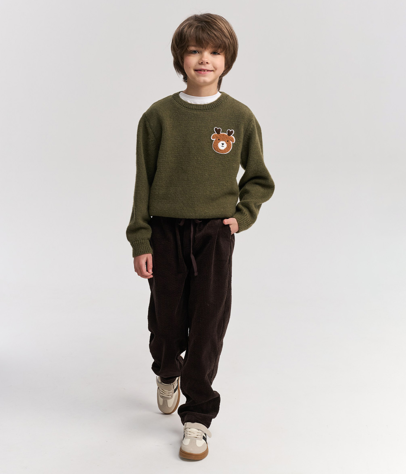 Джемпер детский/AW25TKB035