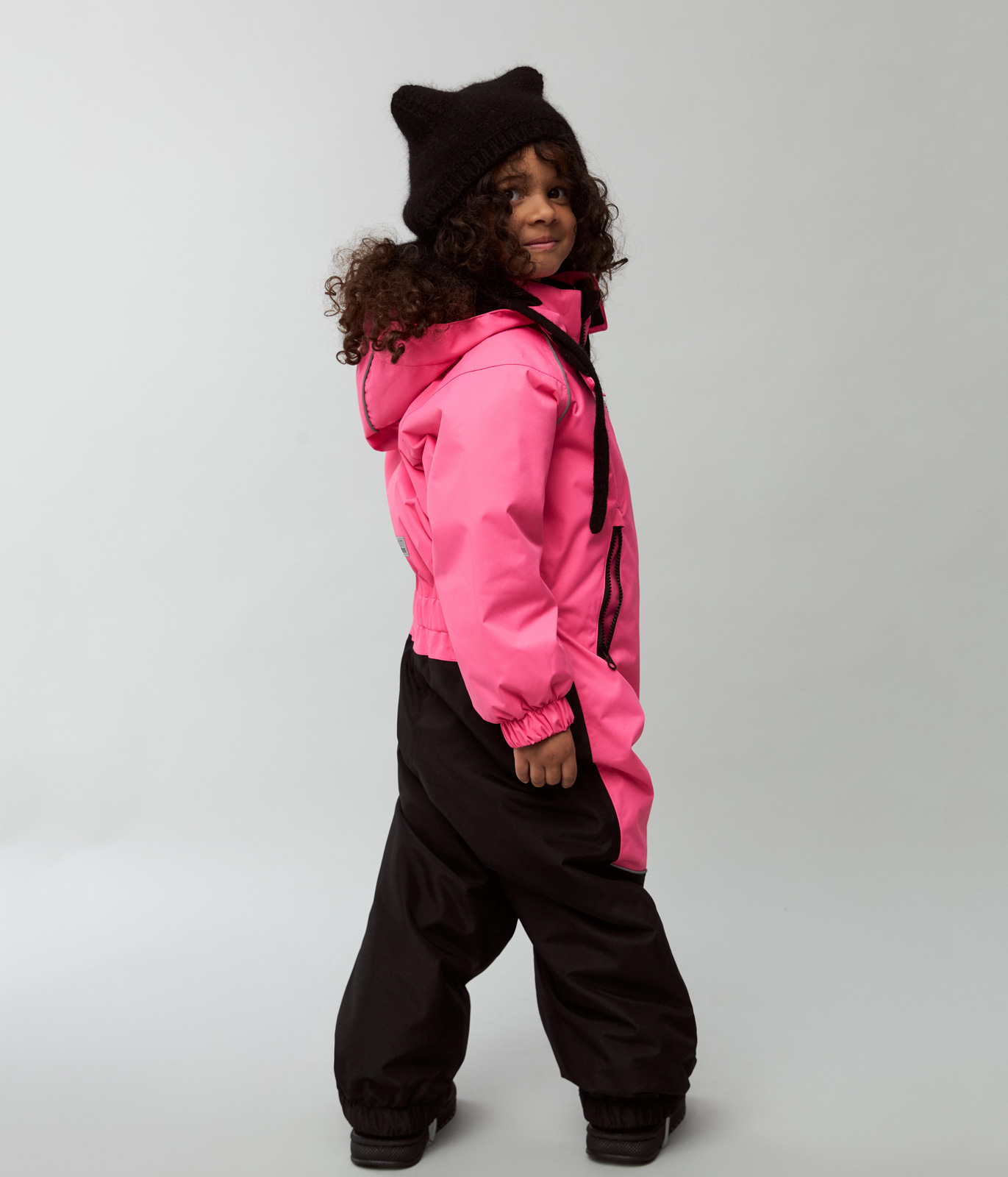GIRLS Overall/ Комбинезон детский/AW23TKG003