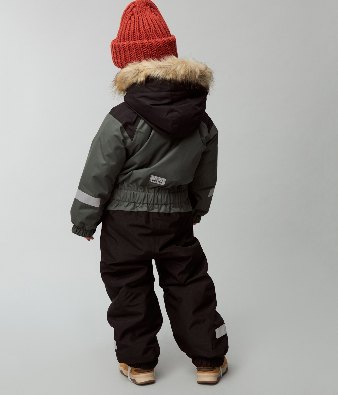 BOYS Overall/ Комбинезон детский/AW23TKB001