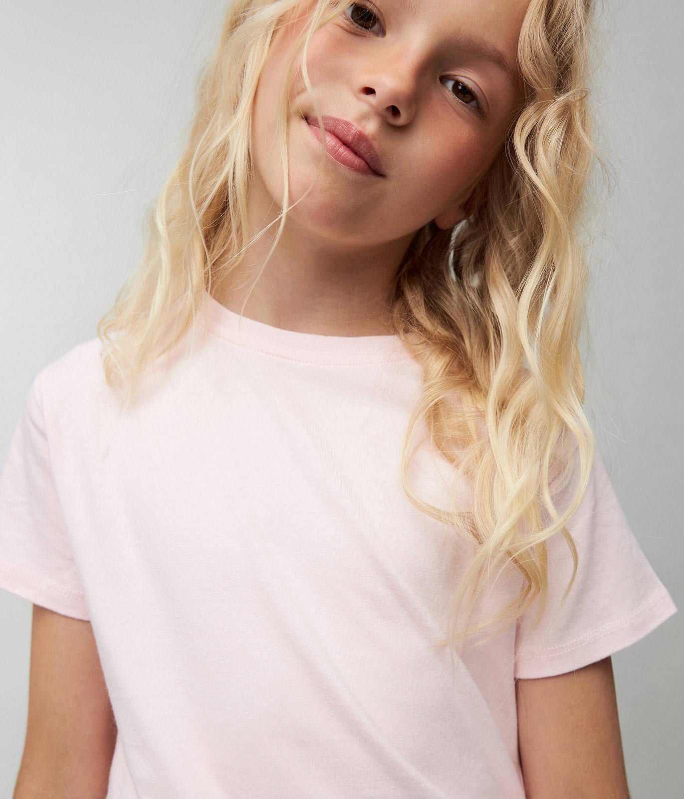 GIRLS Tee SS/ Футболка детская к/р/SS24TKG070