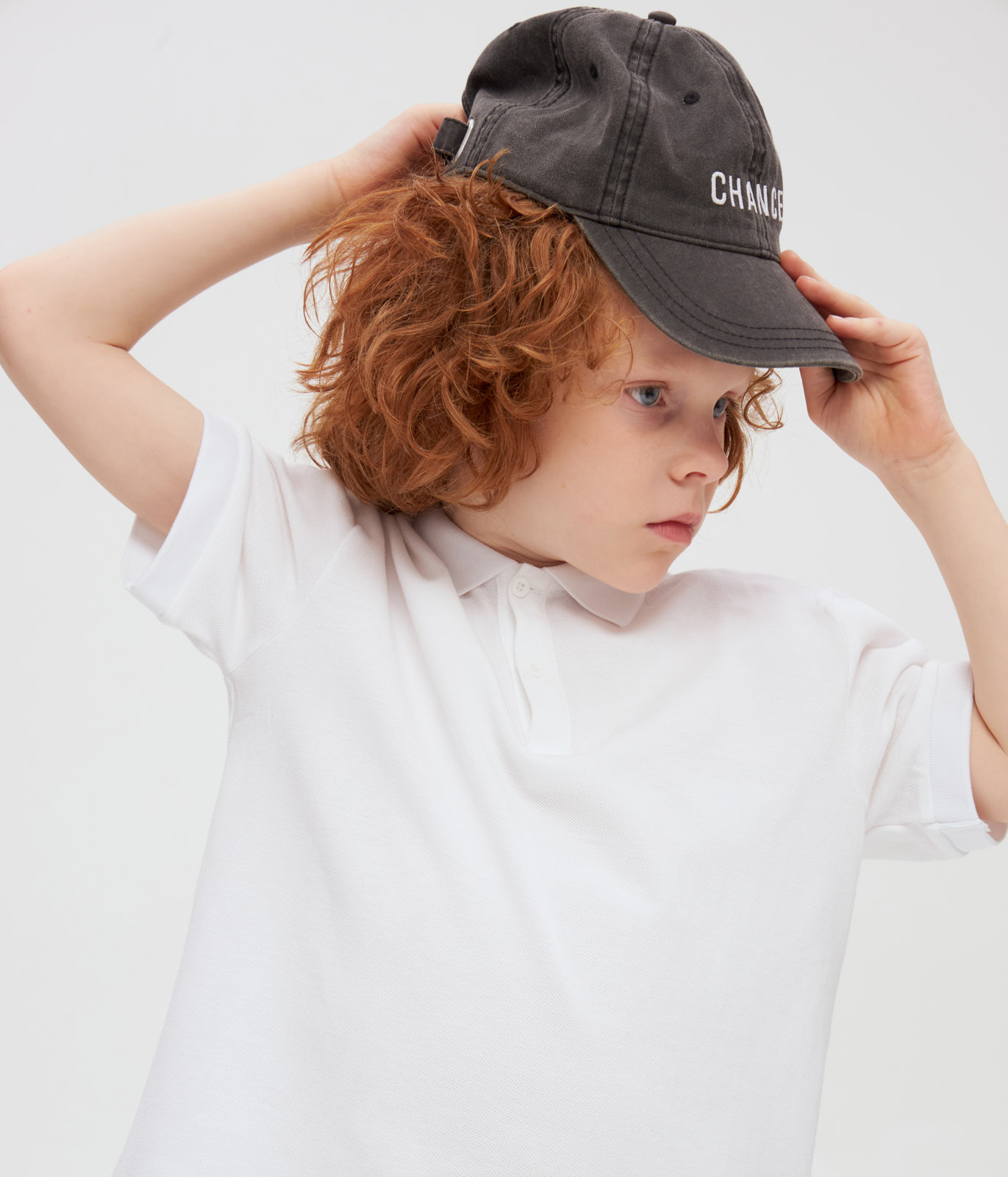 BOYS Polo SS/ Футболка детская к/р/SS24TKB053