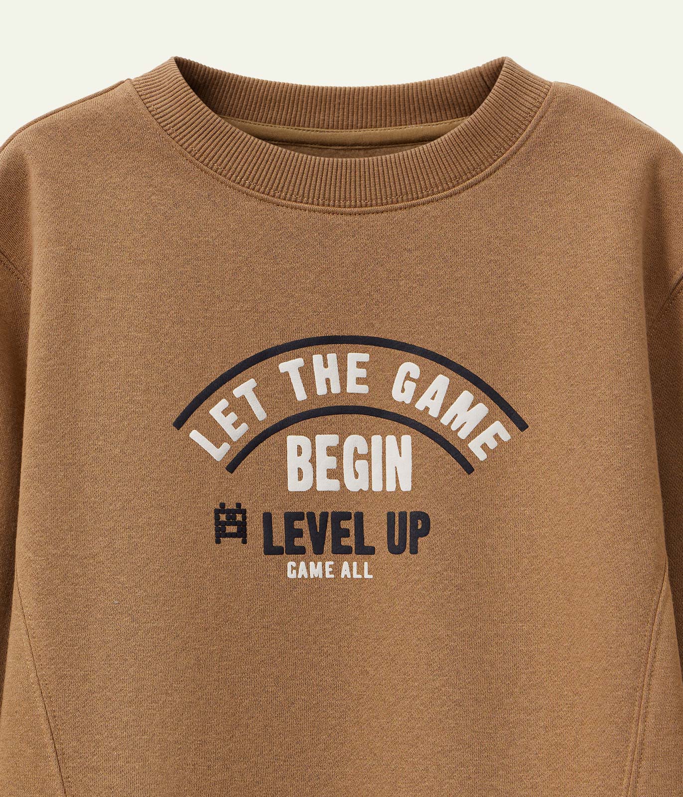 BOYS Jumper sweat/Джемпер детский/AW23TKB038