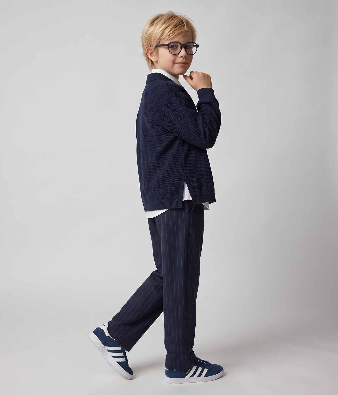 BOYS Cardigan/Кардиган детский/AW25TKB001