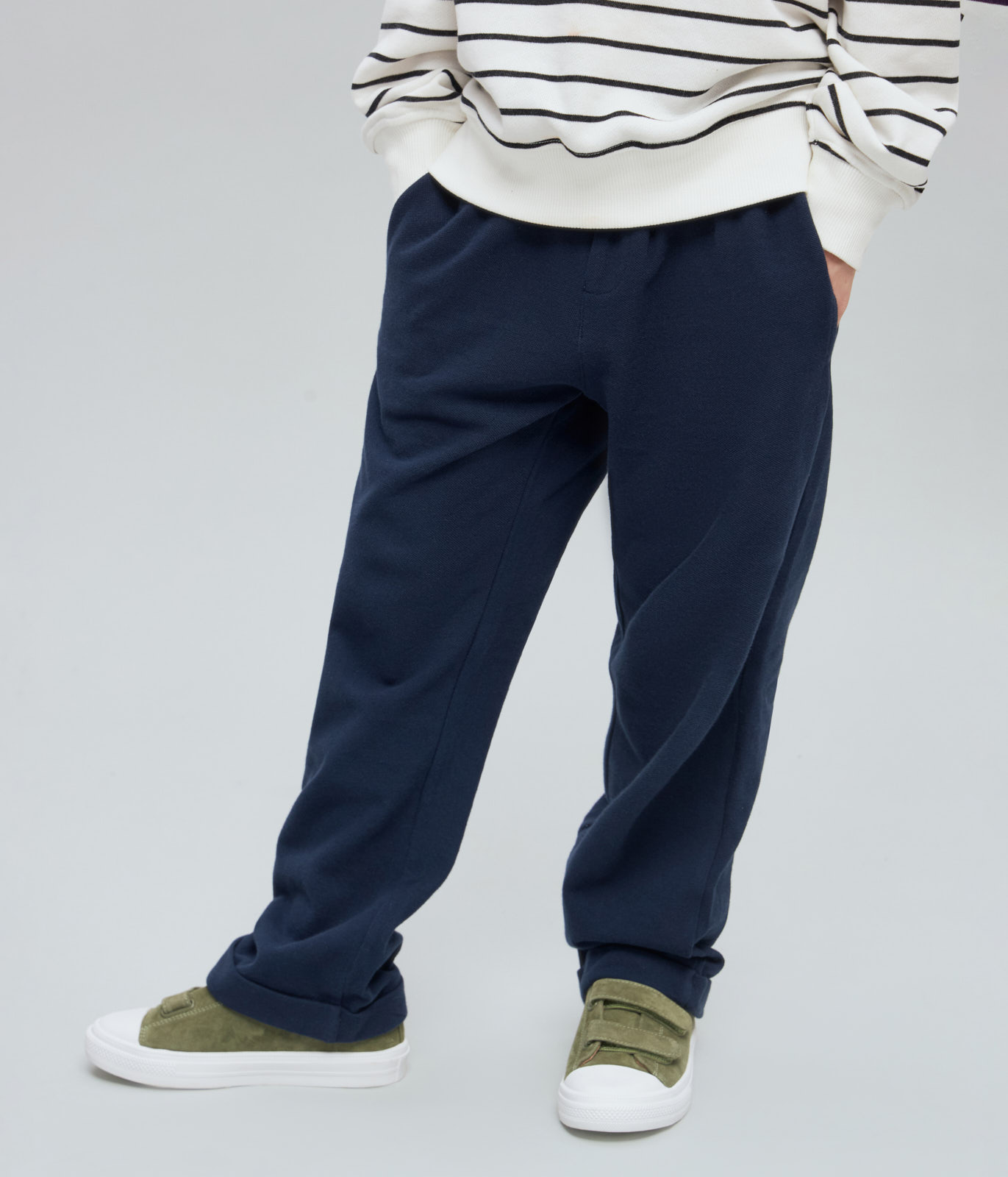 BOYS Smart trousers/ Брюки детские/SS24TKB012