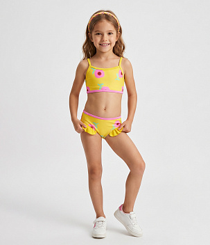 GIRLS Tankini/ Костюм купальный детский/SS24TKG050