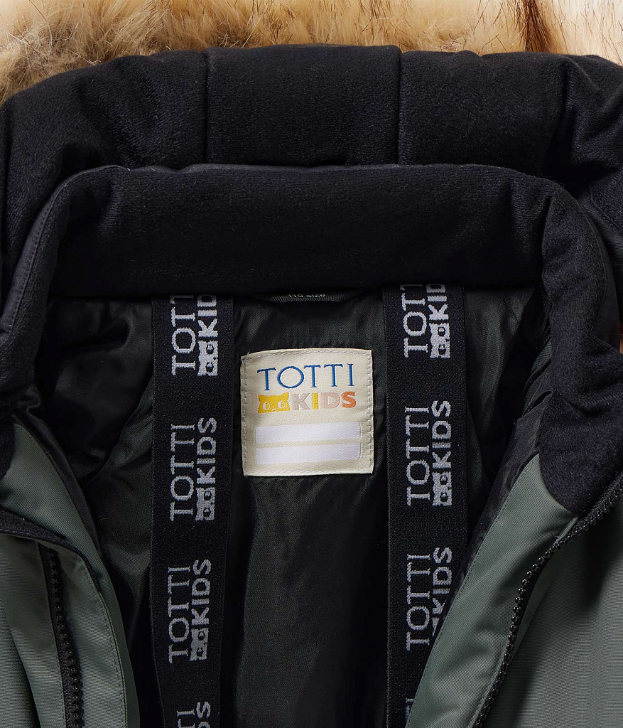 BOYS Overall/ Комбинезон детский/AW23TKB001 зеленый
