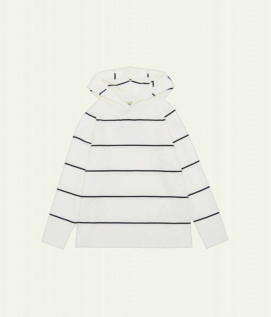 BOYS Jumper knitted/Джемпер детский/AW23TKB032 молочный