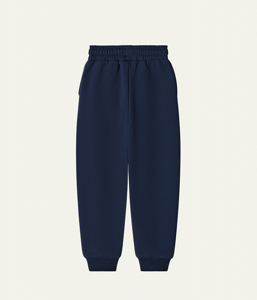 BOYS Joggers sweat/ Брюки детские/SS24TKB009 синий