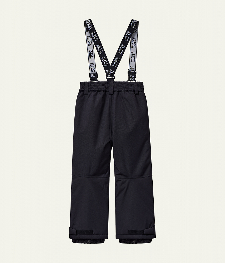 BOYS Trousers/ Брюки детские/AW23TKB008 черный