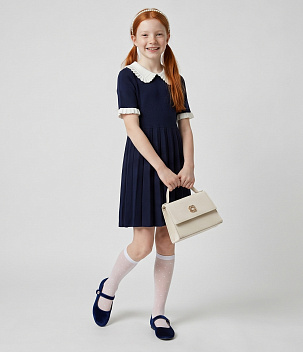GIRLS Dress/Платье детское/AW26TKG013