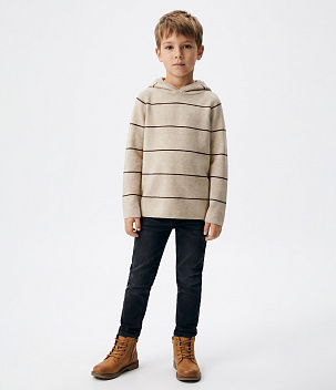 BOYS Jumper knitted/Джемпер детский/AW23TKB041