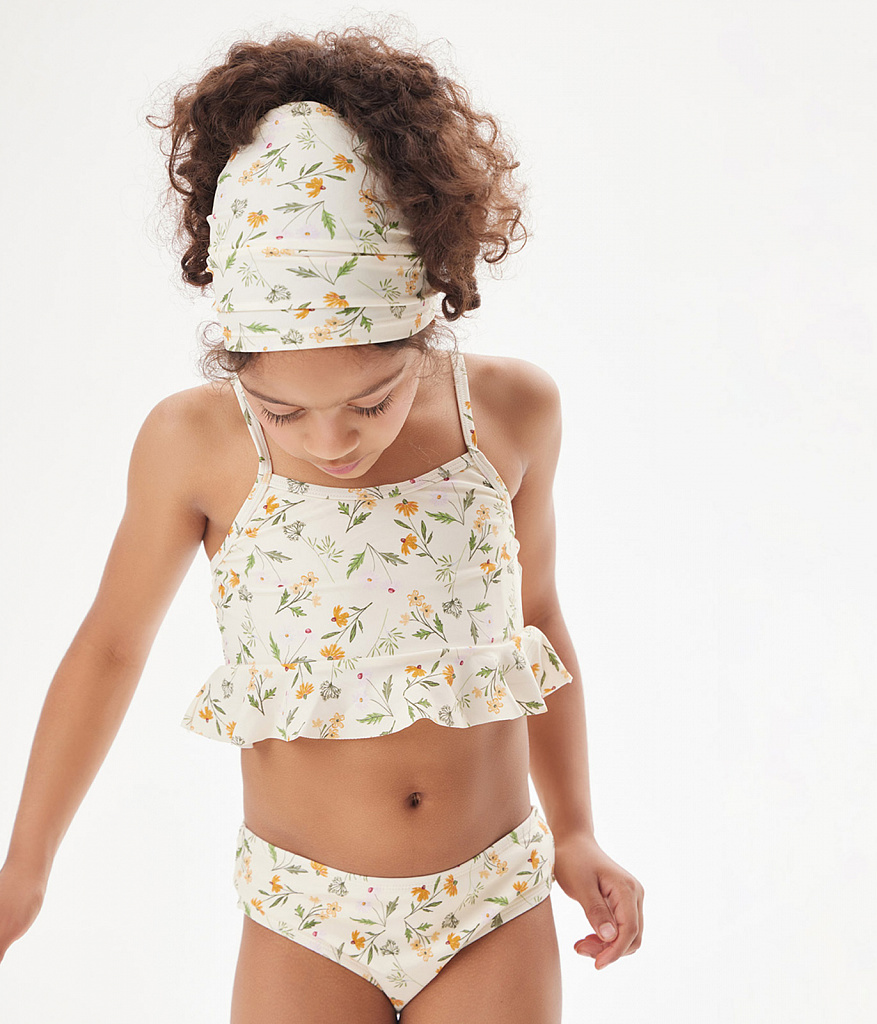 GIRLS Tankini/ Костюм купальный детский/SS24TKG105