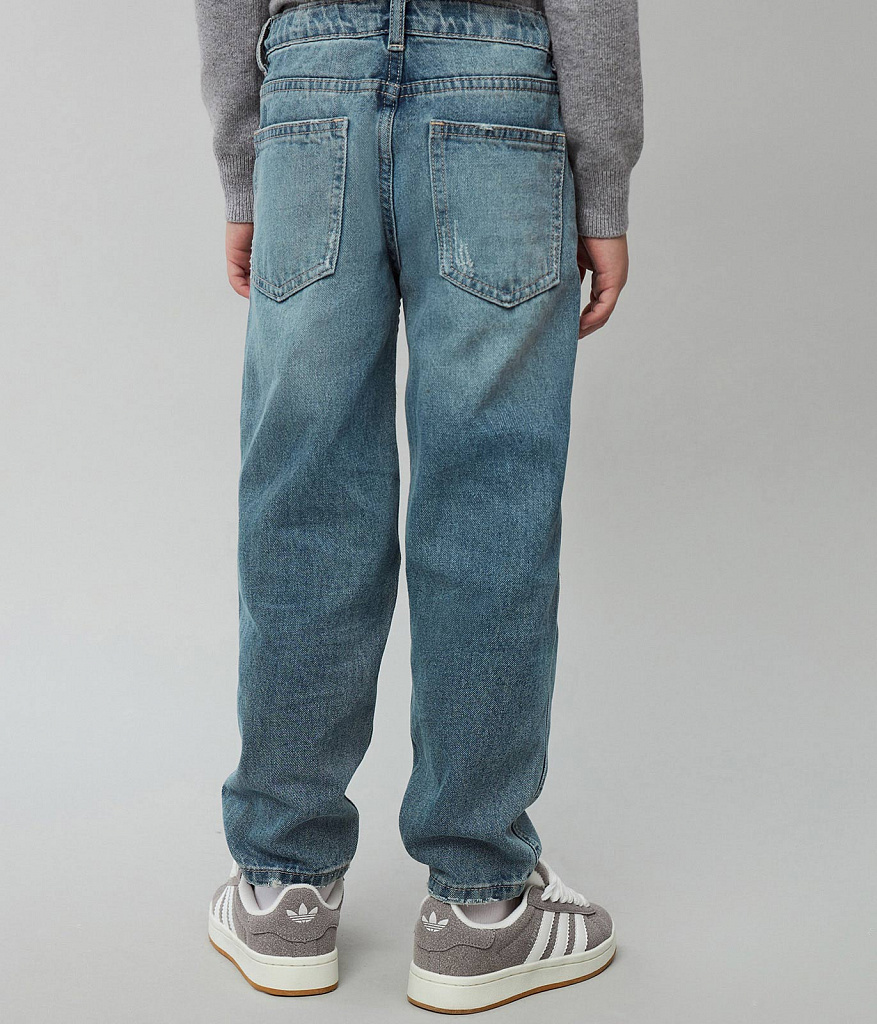 BOYS Jeans/ Брюки детские/SS24TKB004 деним