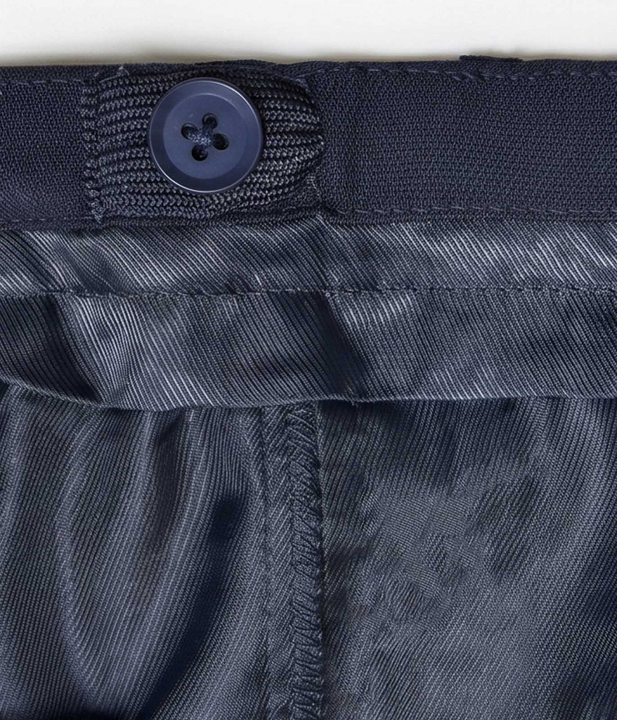 BOYS Pants/Брюки детские/AW26TKB007 синий