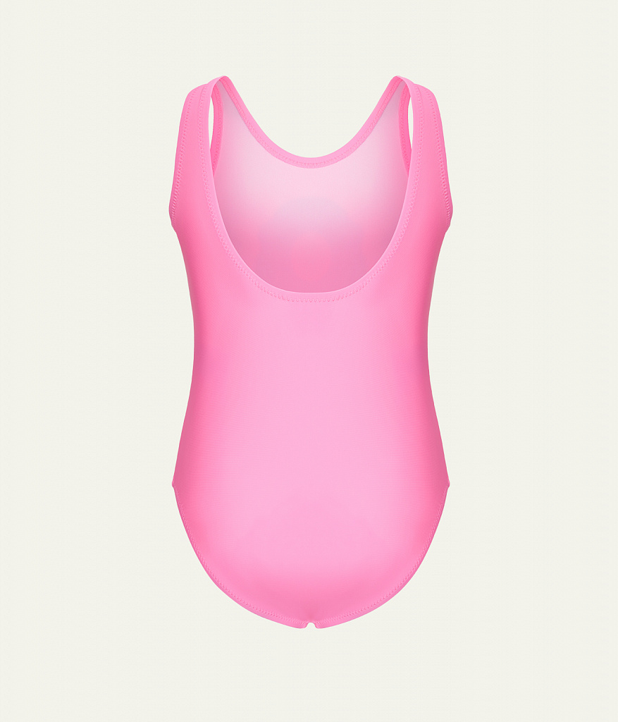 GIRLS Swimsuit/ Купальник детский/SS24TKG044 розовый