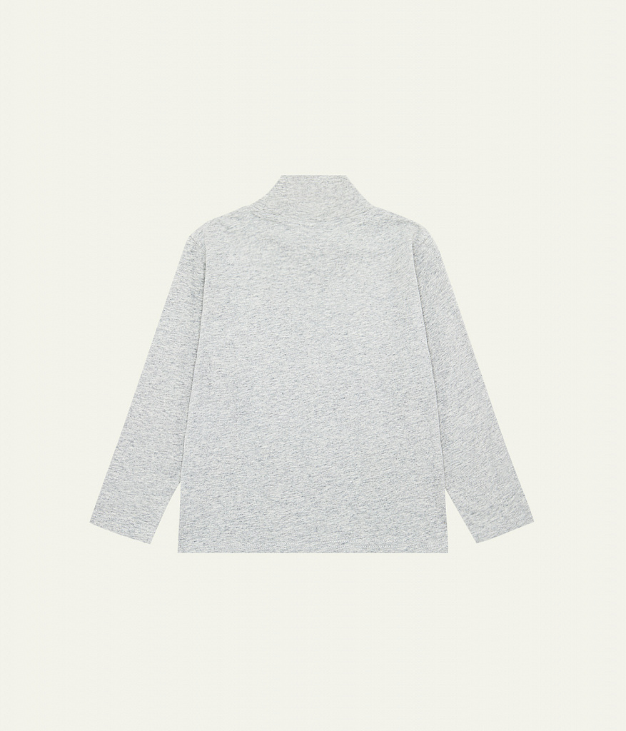 BOYS roll neck/ Водолазка детская/AW23TKB037 серый