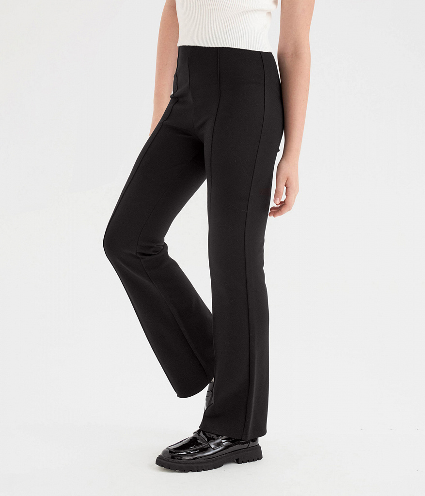 GIRLS Pants/Брюки детские/AW25TKG019 черный