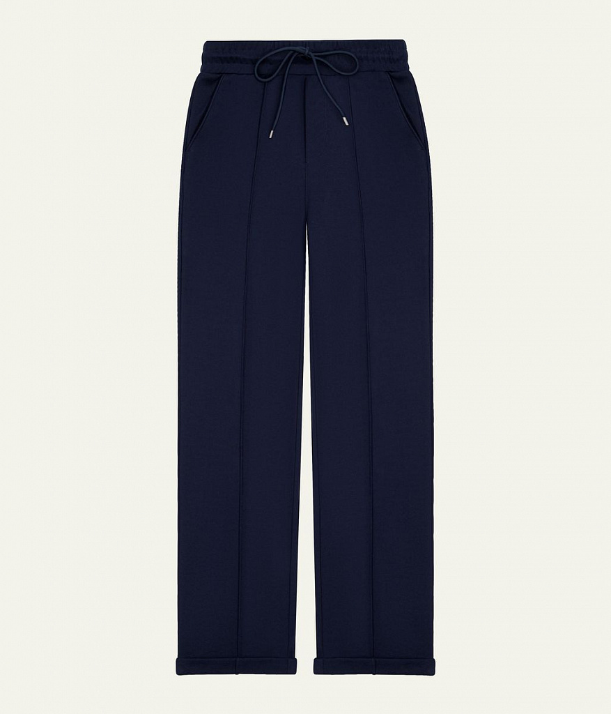 BOYS Pants/Брюки детские/AW25TKB004 синий