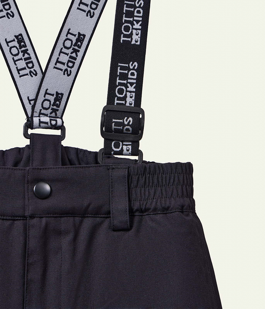 BOYS Trousers/ Брюки детские/AW23TKB008 черный