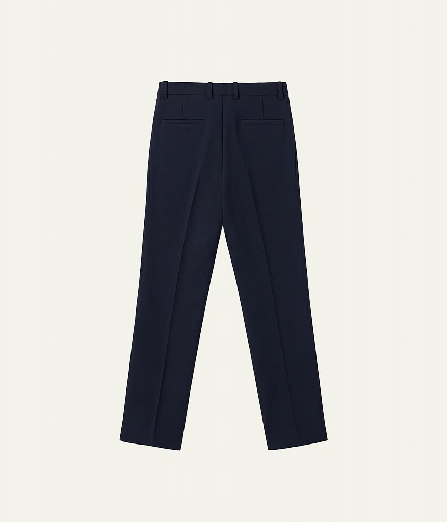 BOYS Pants/Брюки детские/AW25TKB009 синий