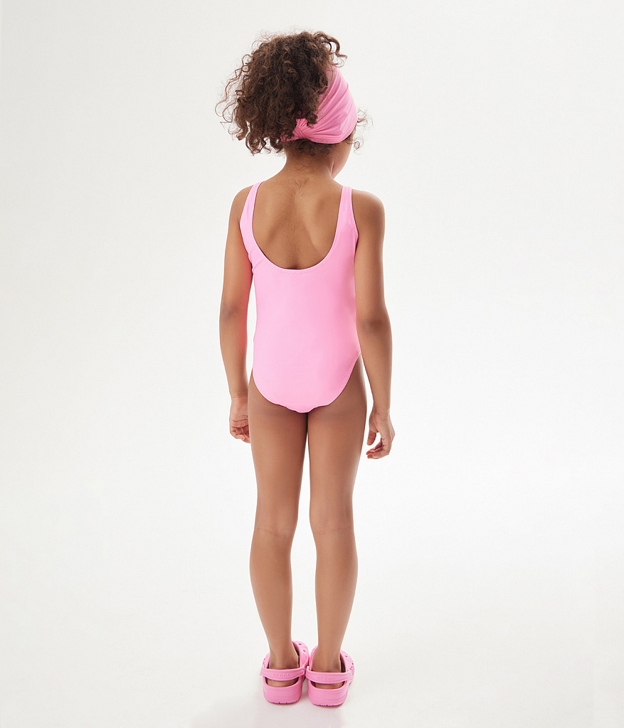 GIRLS Swimsuit/ Купальник детский/SS24TKG044 розовый