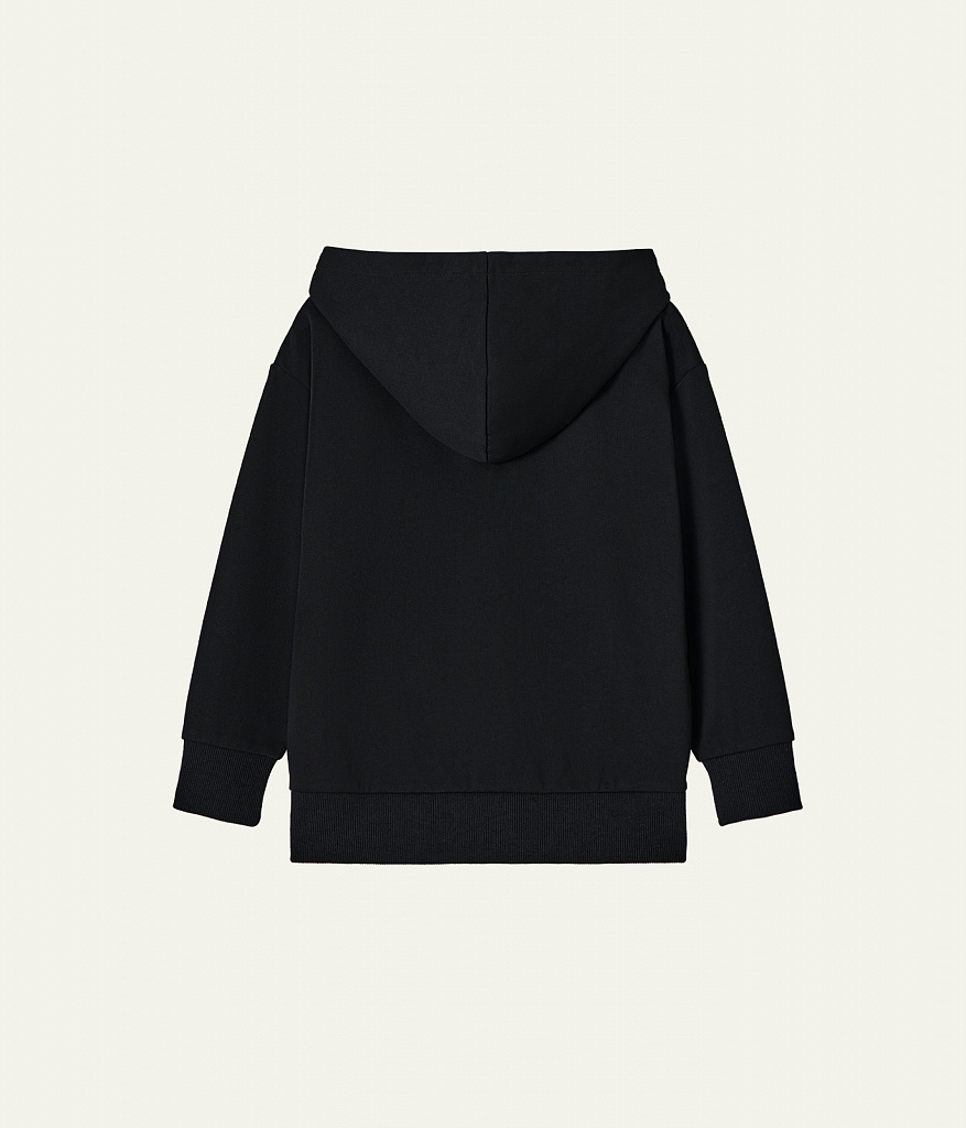 BOYS Cardi sweat/ Кардиган детский/SS24TKB035 черный