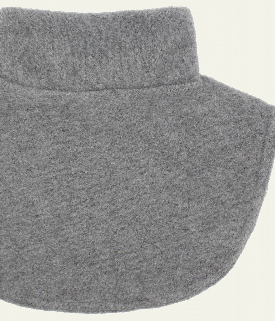 Neck warmer/ Манишка детская/AW23TKB050 серый