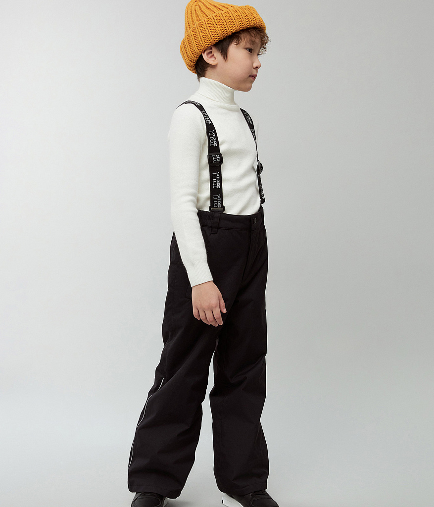 BOYS Trousers/ Брюки детские/AW23TKB008 черный