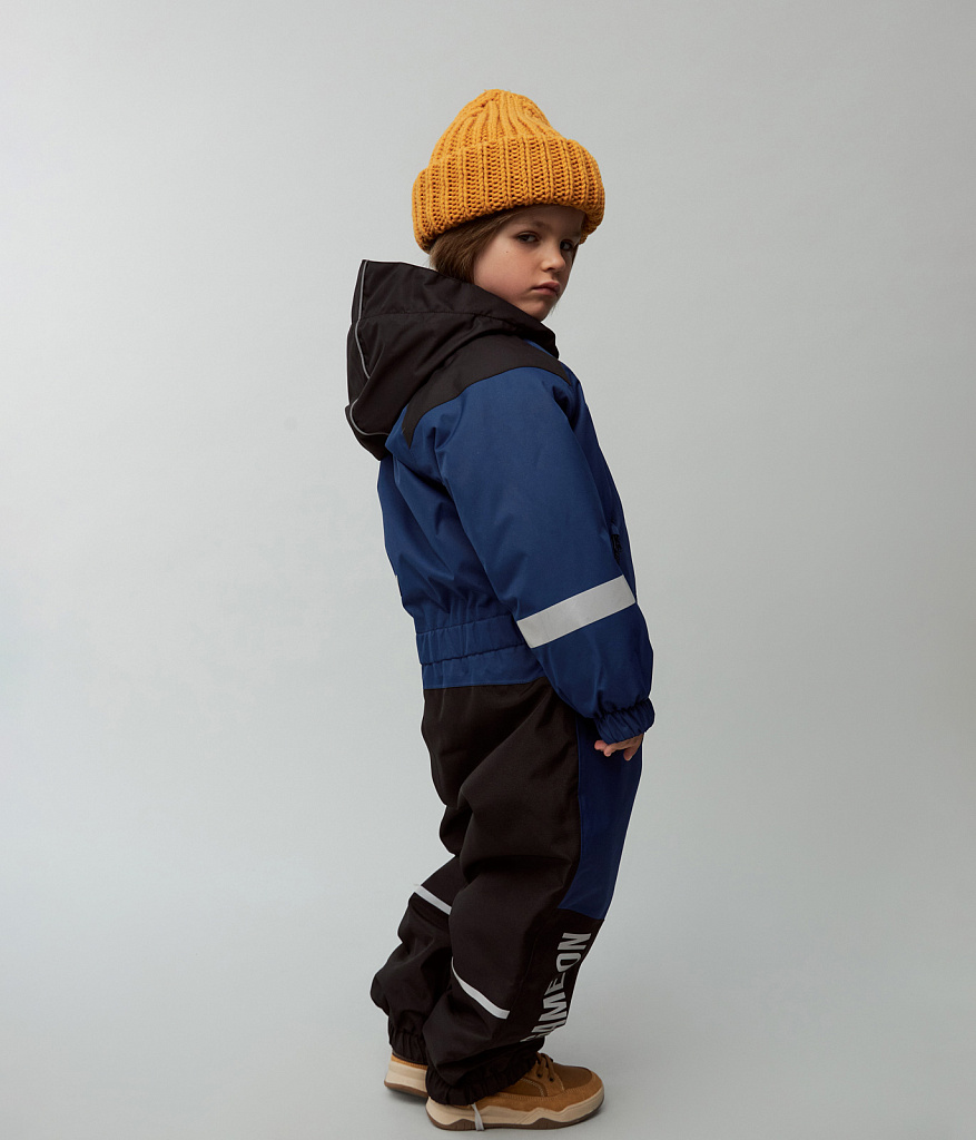 BOYS Overall/ Комбинезон детский/AW23TKB003 синий