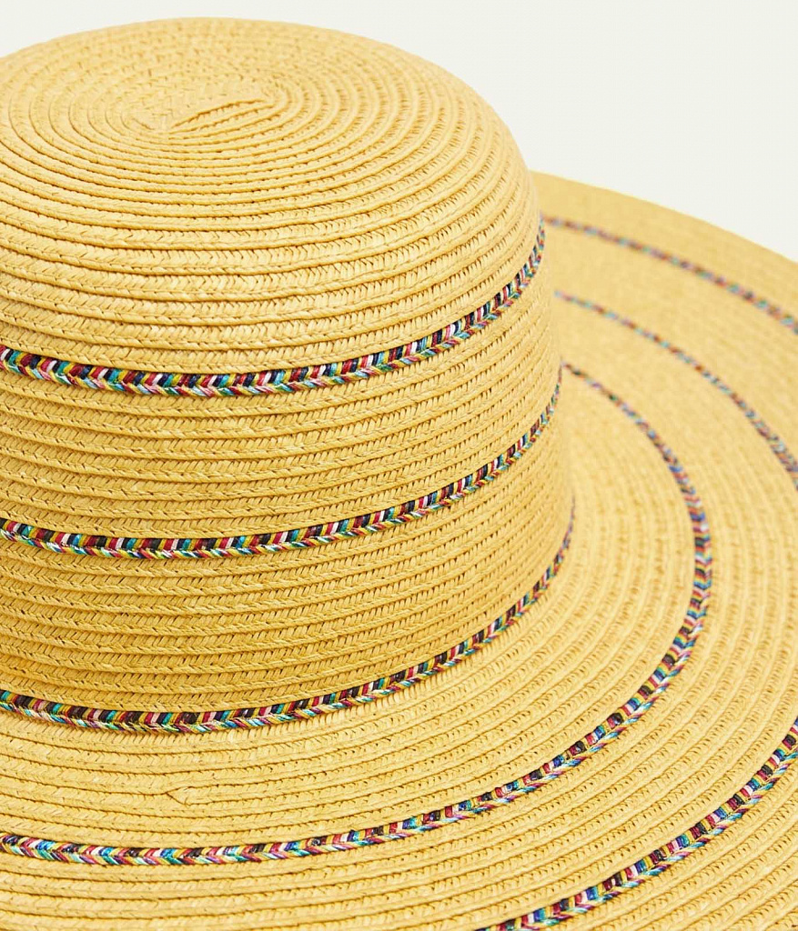 Шляпа/ММ-3312/14 бежевый