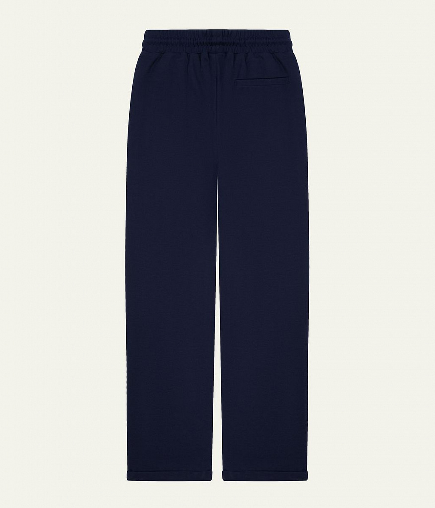 BOYS Pants/Брюки детские/AW25TKB004 синий
