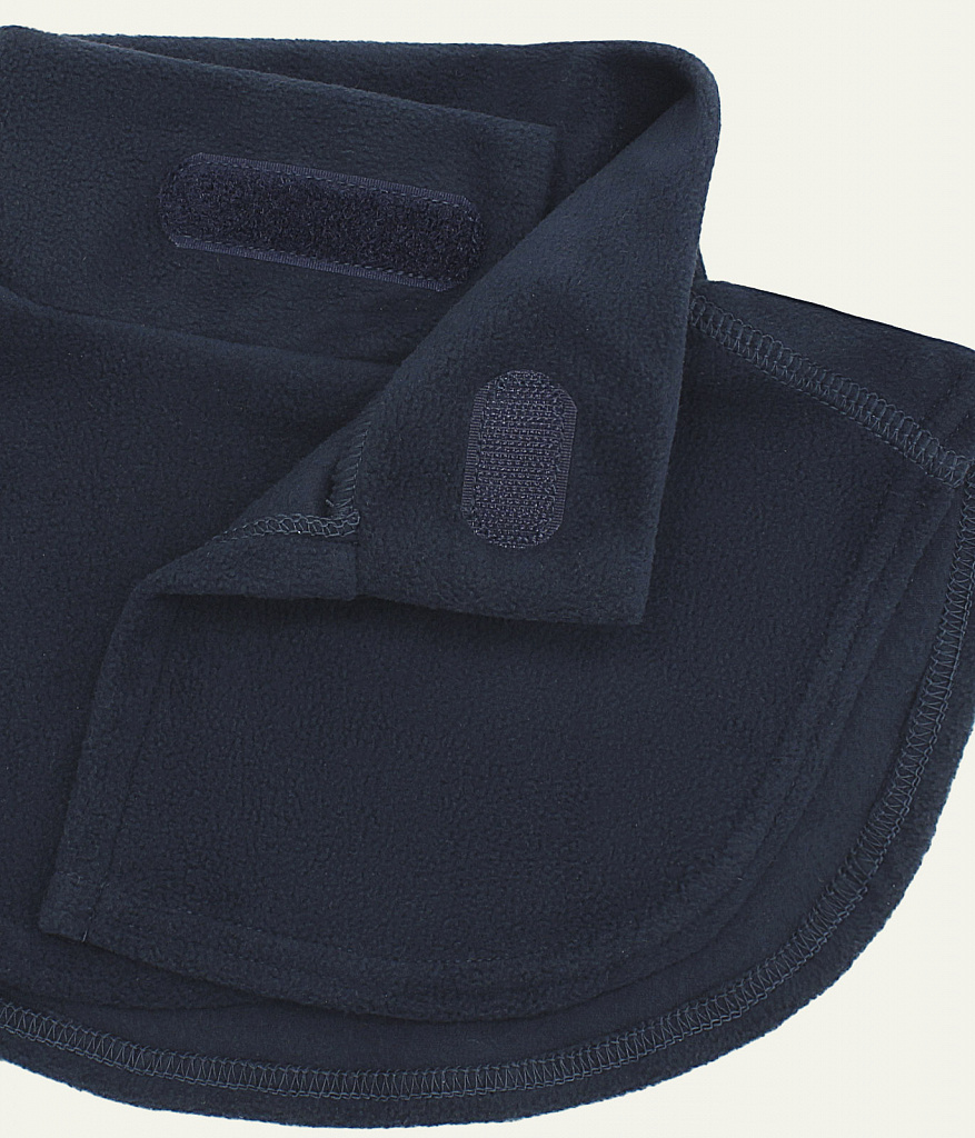 Neck warmer/ Манишка детская/AW23TKB050 синий