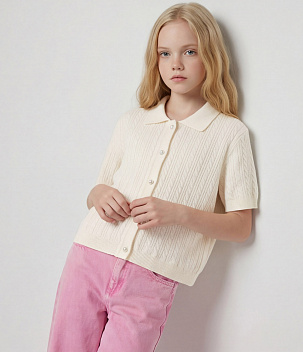 Кардиган детский/SS26TKG022