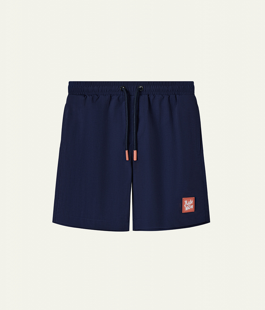 BOYS board shorts/ Шорты детские/SS24TKB044N синий