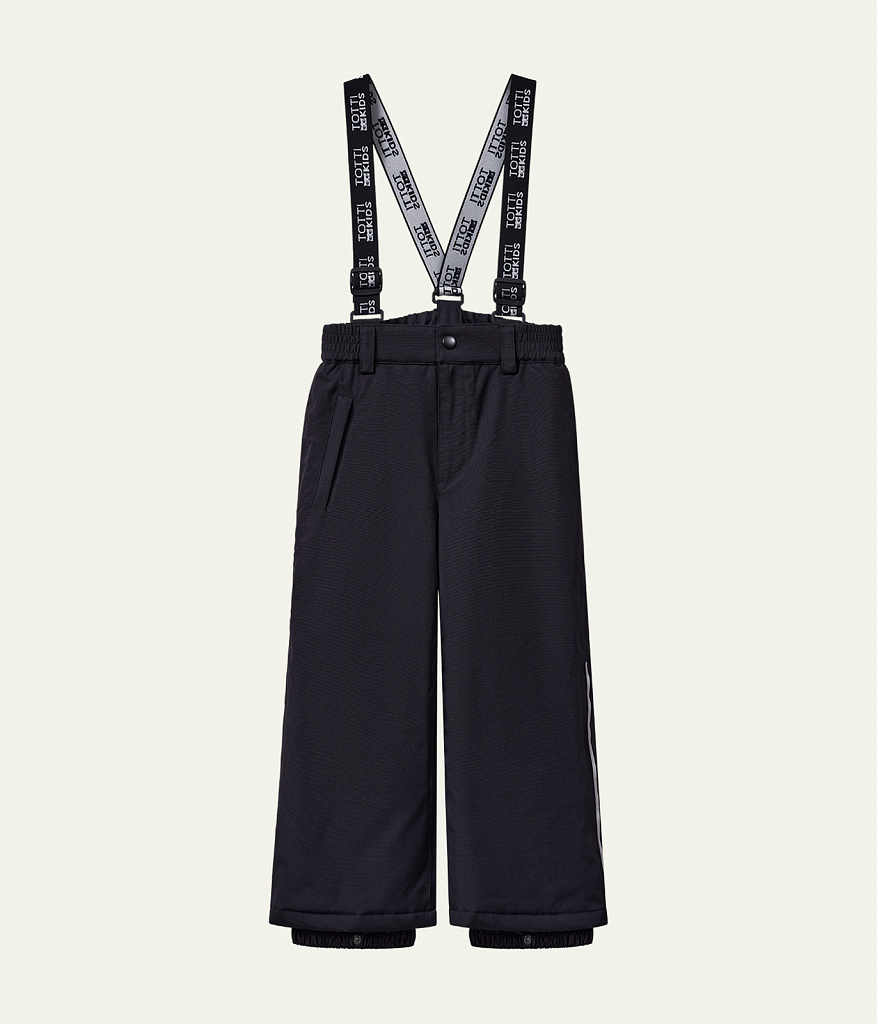 BOYS Trousers/ Брюки детские/AW23TKB008 черный