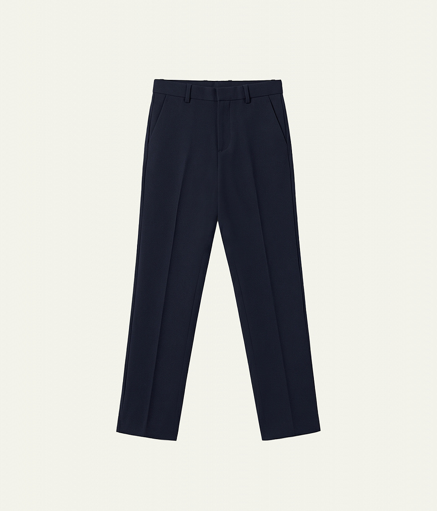 BOYS Pants/Брюки детские/AW25TKB009 синий