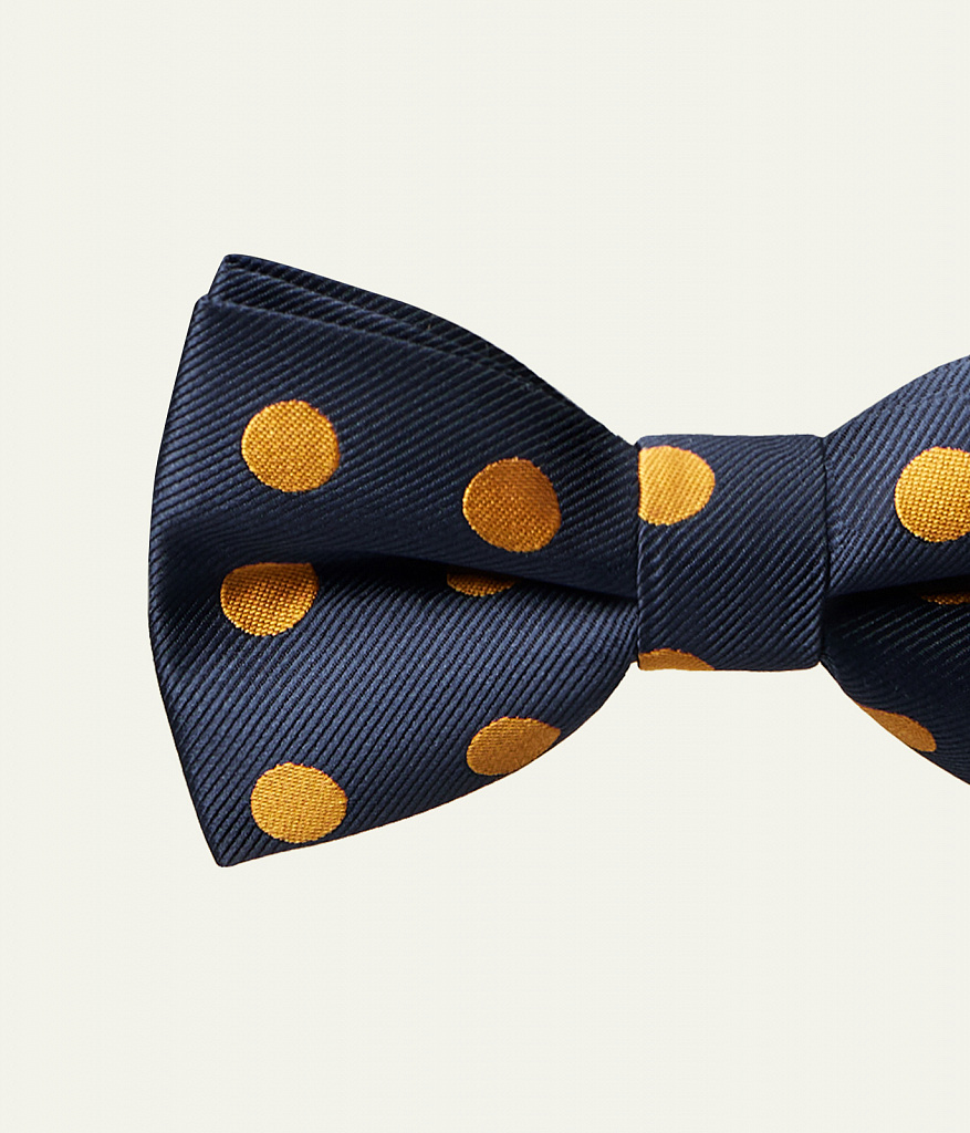 BOYS bow/ Галстук-бабочка детский/AW23TKB048 синий