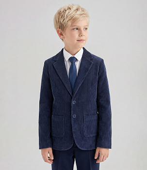 BOYS Blazer/Пиджак детский/AW25TKB002