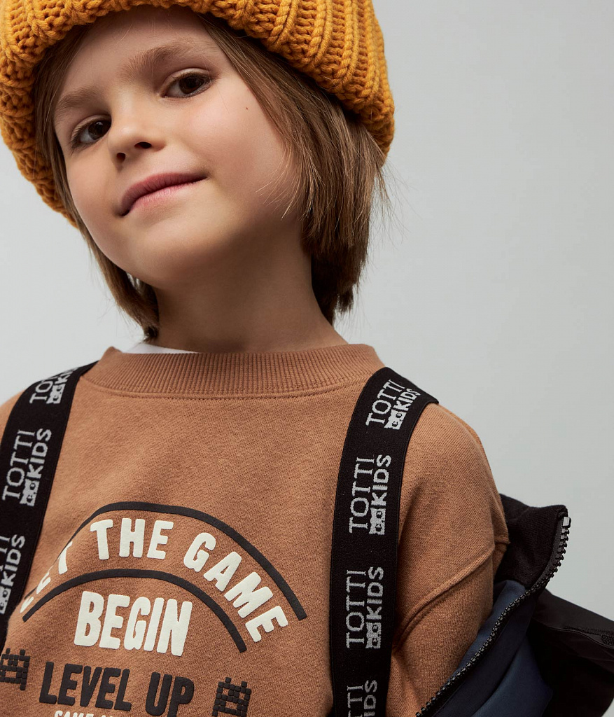 BOYS Overall/ Комбинезон детский/AW23TKB001 зеленый