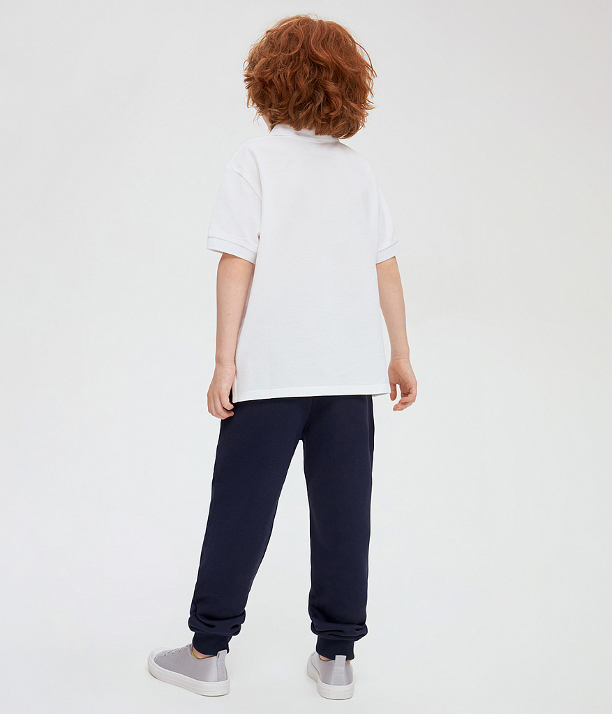 BOYS Joggers sweat/ Брюки детские/SS24TKB009 синий