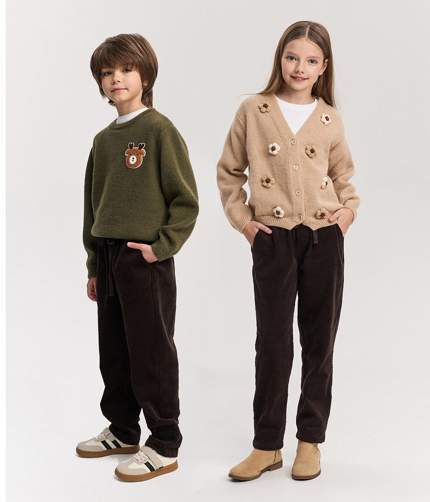 UNISEX Pants/Брюки детские/AW25TKU002