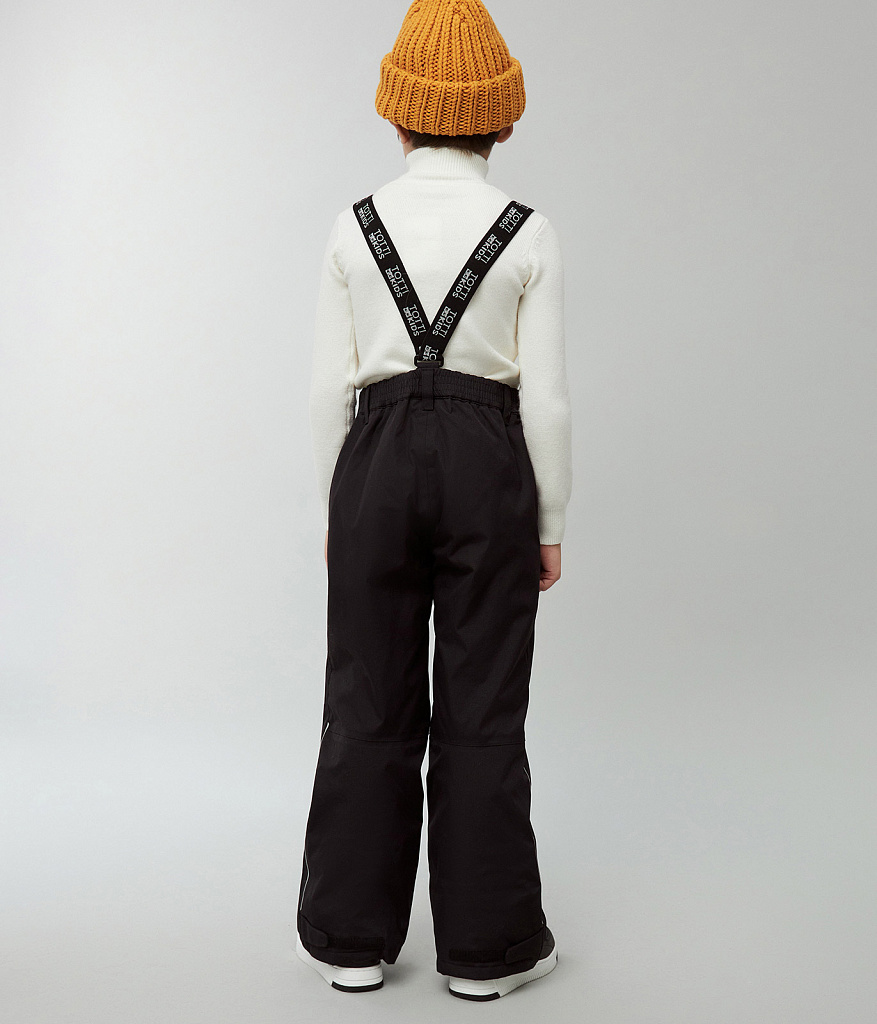 BOYS Trousers/ Брюки детские/AW23TKB008 черный